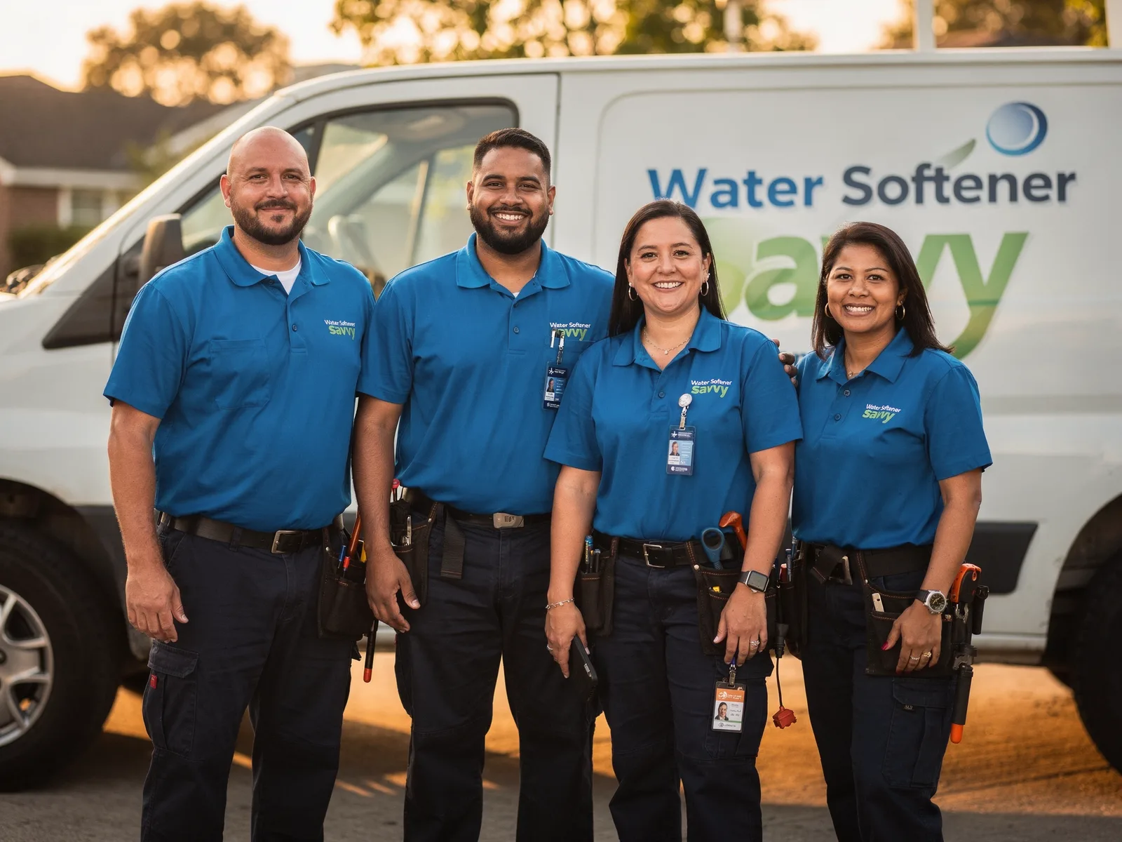 Water Softener Installation company in Byron, MI