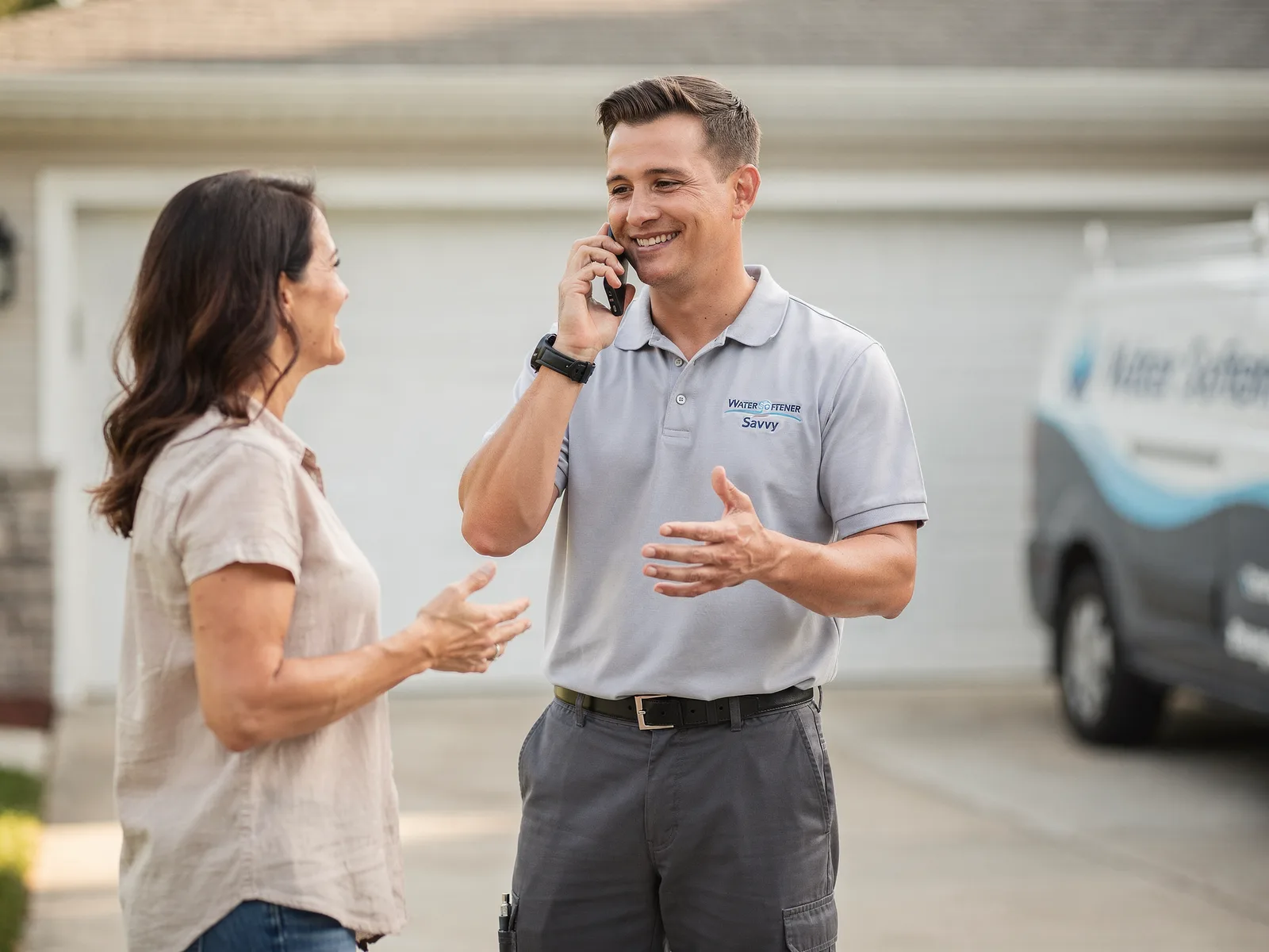 Water Softener Installation Byron, MI FAQs